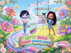 Juego Kitty Girls Trendy Spring Looks