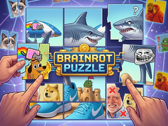 Juego Brainrot Puzzle
