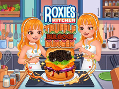 Juego Roxie's Kitchen: Truffle Bulgogi Burger