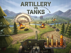 Juego Artillery Vs Tanks