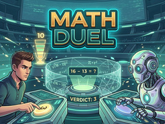 Juego Math Duel