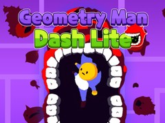 Juego Geometry Man Dash Lite