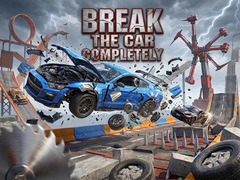 Juego Break The Car Completely