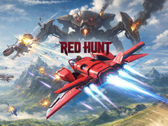 Juego Red Hunt