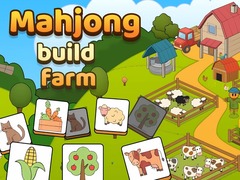 Juego Mahjong Build Farm