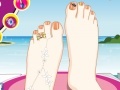 Juego Summer Pedicure