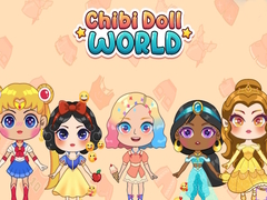 Juego Chibi Doll World