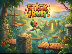 Juego Stick Fruit