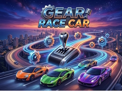 Juego Gear Race Car 
