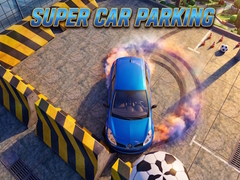Juego Super Car Parking