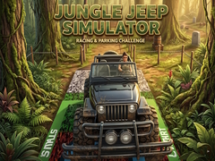Juego Jungle Jeep Simulator