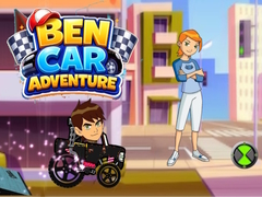 Juego Ben Car Adventure