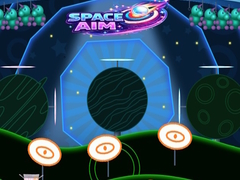 Juego Space Aim 