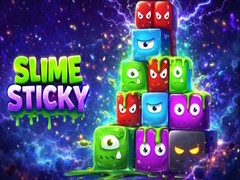 Juego Slime Sticky