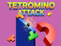 Juego Tetromino Attack