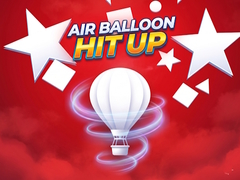 Juego Air Balloon Hit Up