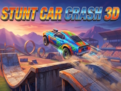 Juego Stunt Car Crash 3D