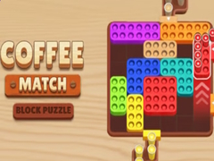 Juego Coffee Match Block Puzzle