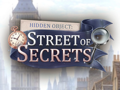Juego Hidden Object Street Of Secrets