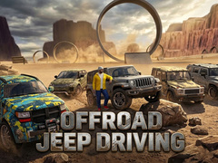 Juego Offroad Jeep Driving