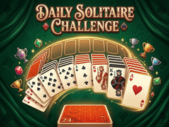 Juego Daily Solitaire Challenge