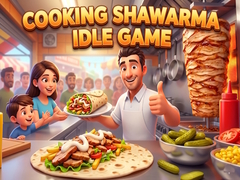 Juego Cooking Shawarma Idle Game