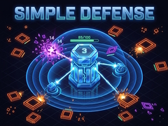 Juego Simple Defense