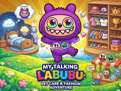 Juego My Talking Labubu: Original Secret Toy for Kids