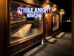 Juego Strike Knight Bowling