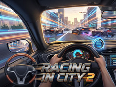 Juego Racing in City 2