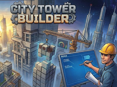 Juego City Tower Builder