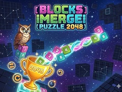 Juego Blocks Merge Puzzle 2048