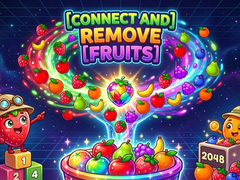 Juego Connect and Remove Fruits
