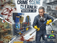 Juego Crime Scene Cleaner: Mobile 3D