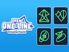 Juego Draw One Line Drawing Puzzle