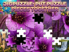 Juego JigPuzzle: Put Puzzle Pieces Together