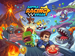 Juego Battle Racing Stars