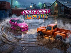 Juego Crazy Drift Rain Challenge