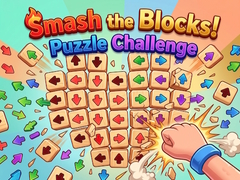 Juego Smash the Blocks! Puzzle Challenge
