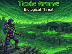 Juego Toxic Arena: Biological Threat