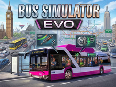 Juego Bus Simulator: EVO