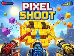 Juego Pixel Shoot