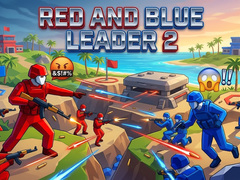 Juego Red and Blue Leader 2
