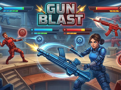 Juego Gun Blast