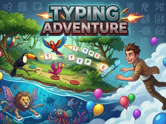 Juego Typing Adventure