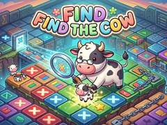 Juego Find The Cow