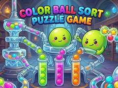 Juego Color Ball Sort Puzzle Game