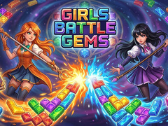 Juego Girls Battle Gems