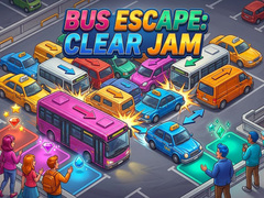 Juego Bus Escape: Clear Jam