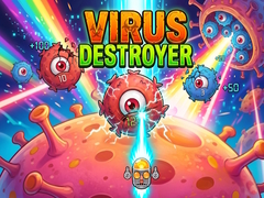 Juego Virus Destroyer